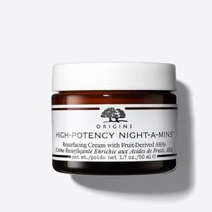Origins HIGH-POTENCY NIGHT-A-MINS
Resurfacing Cream With Fruit-Derived AHAs